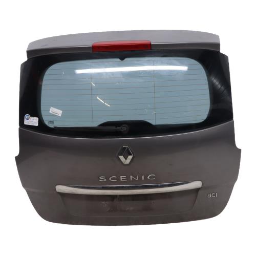 Image Malle/Hayon arriere - RENAULT GRAND SCENIC 3