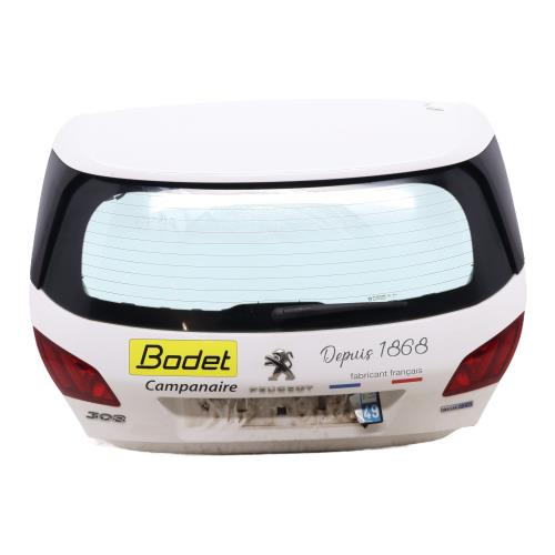 Image Malle/Hayon arriere - PEUGEOT 308 2