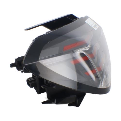 Image Feu arriere principal gauche (feux) - PEUGEOT 208 2