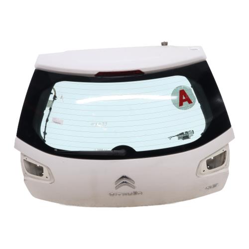 Image Malle/Hayon arriere - CITROEN C3 2
