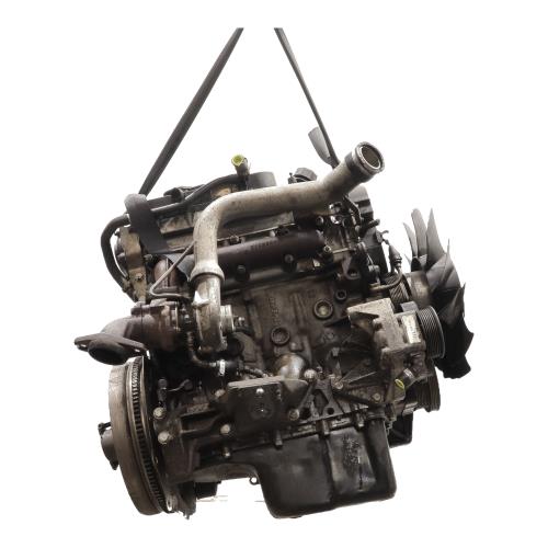 Image Moteur - IVECO DAILY 3