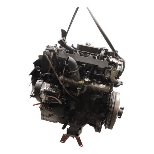 Image Moteur - IVECO DAILY 3