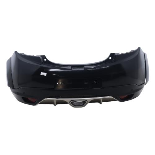 Image Pare choc arriere - RENAULT MEGANE 3