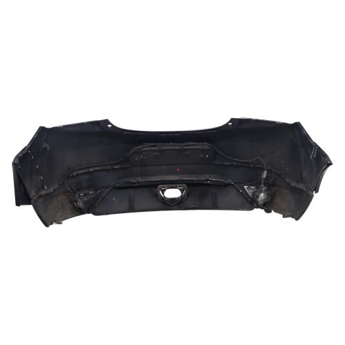 Image Pare choc arriere - RENAULT MEGANE 3