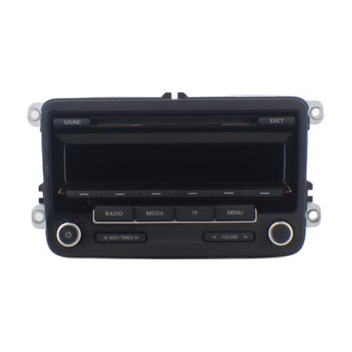 Image Autoradio d'origine - VOLKSWAGEN POLO 5