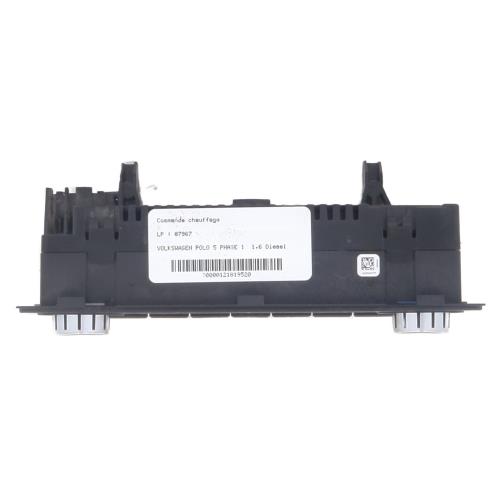 Image Commande chauffage - VOLKSWAGEN POLO 5