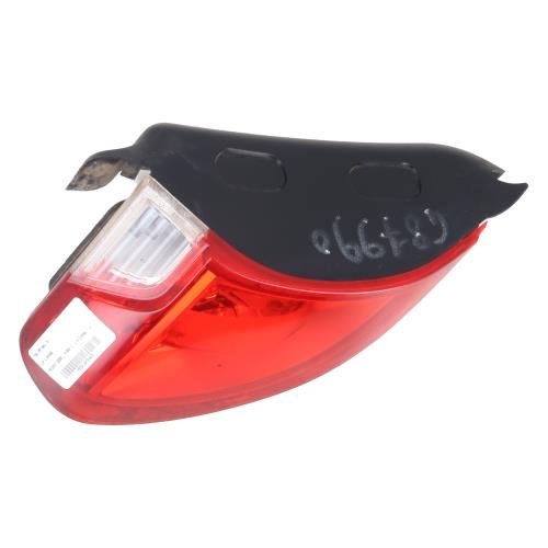 Image Feu arriere secondaire gauche (feux) - PEUGEOT 2008 1