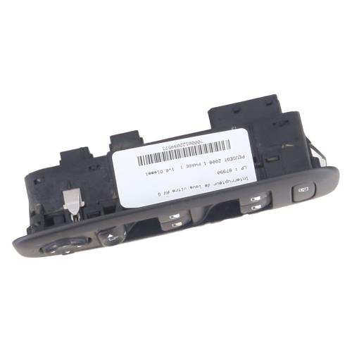 Image Interrupteur de leve vitre avant gauche - PEUGEOT 2008 1