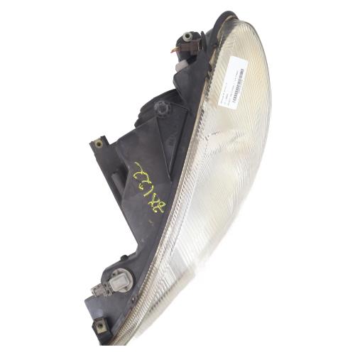 Image Optique avant principal gauche (feux)(phare) - PEUGEOT 206