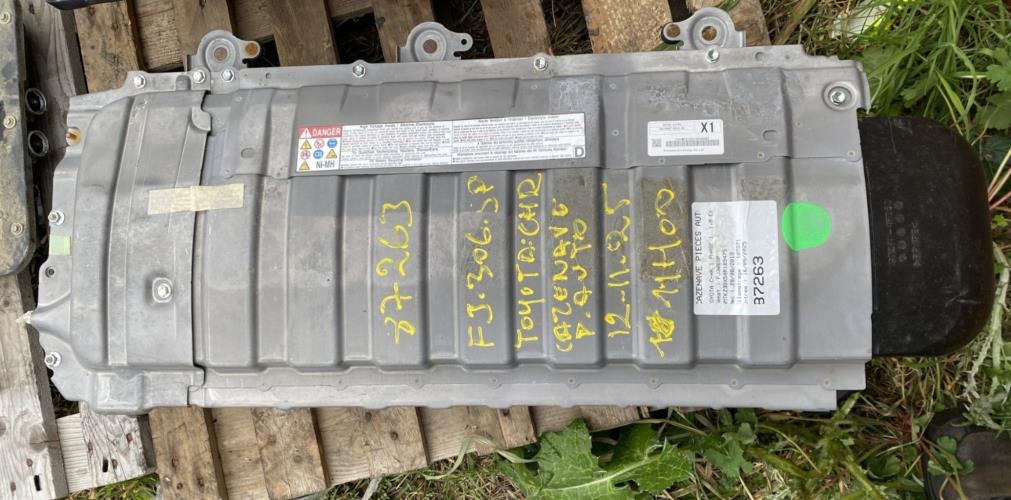 Image Batterie de traction - TOYOTA C-HR 1