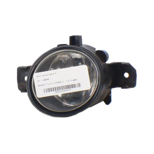 Image Anti brouillard droit (feux) - RENAULT CLIO 3