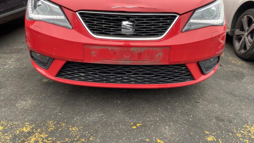 Image Pare choc avant - SEAT IBIZA 4