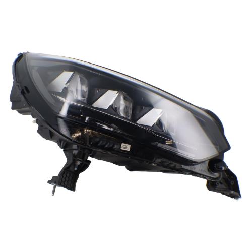 Image Optique avant principal droit (feux)(phare) - PEUGEOT 2008 2