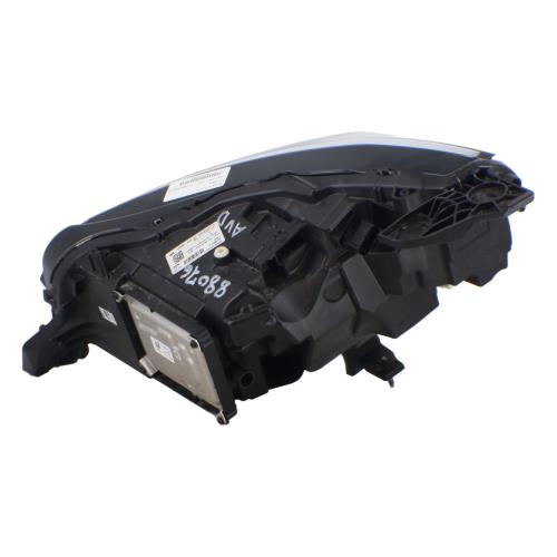 Image Optique avant principal droit (feux)(phare) - PEUGEOT 2008 2