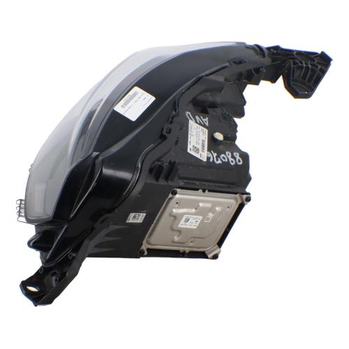 Image Optique avant principal droit (feux)(phare) - PEUGEOT 2008 2