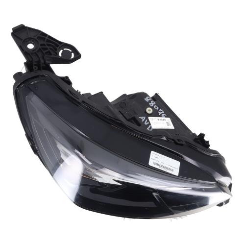 Image Optique avant principal droit (feux)(phare) - PEUGEOT 2008 2