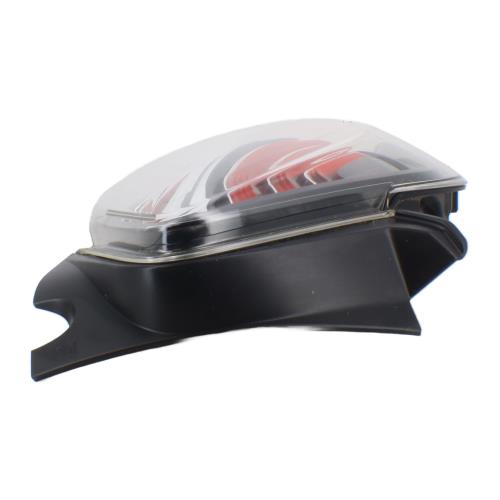 Image Feu arriere principal gauche (feux) - RENAULT ZOE 2