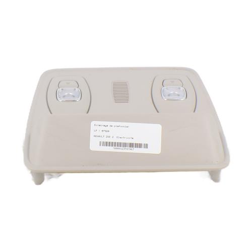 Image Eclairage de plafonnier - RENAULT ZOE 2