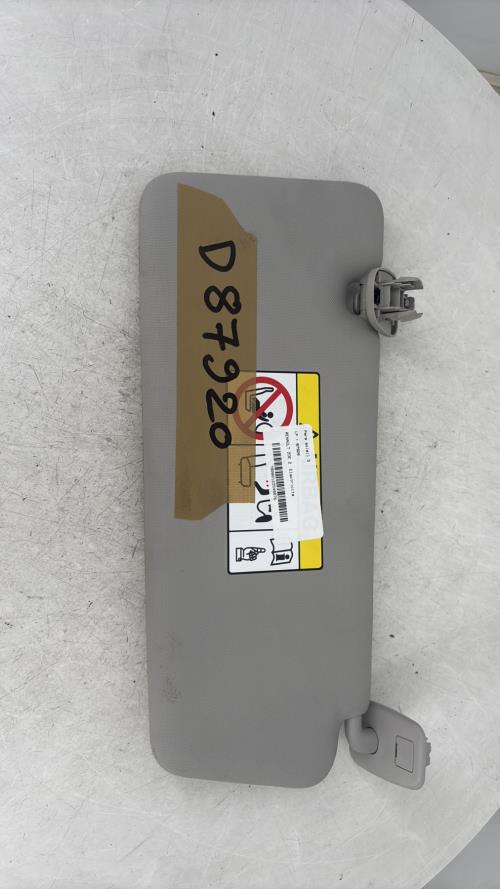 Image Pare soleil droit - RENAULT ZOE 2