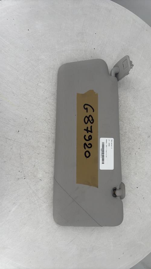 Image Pare soleil gauche - RENAULT ZOE 2