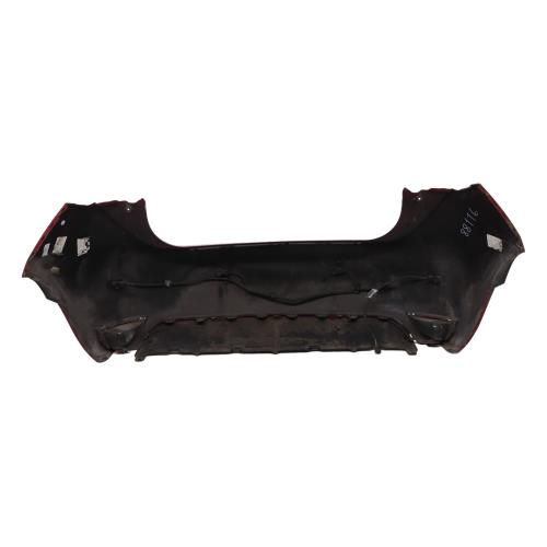 Image Pare choc arriere - RENAULT ZOE 1