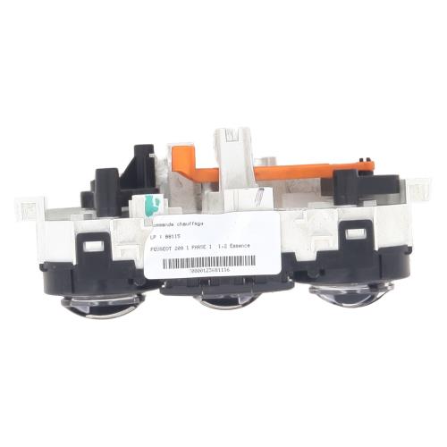 Image Commande chauffage - PEUGEOT 208 1