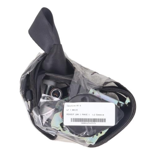 Image Ceinture avant gauche - PEUGEOT 208 1