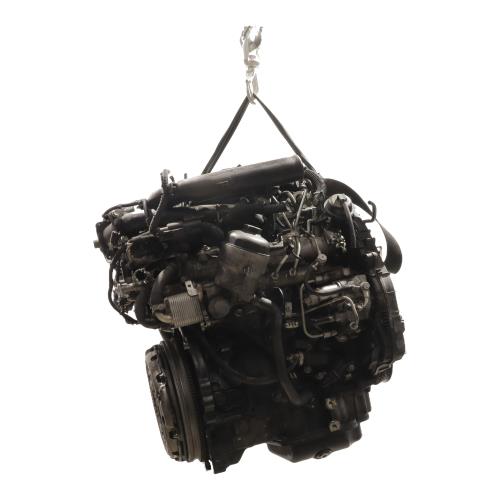 Image Moteur - OPEL MERIVA A