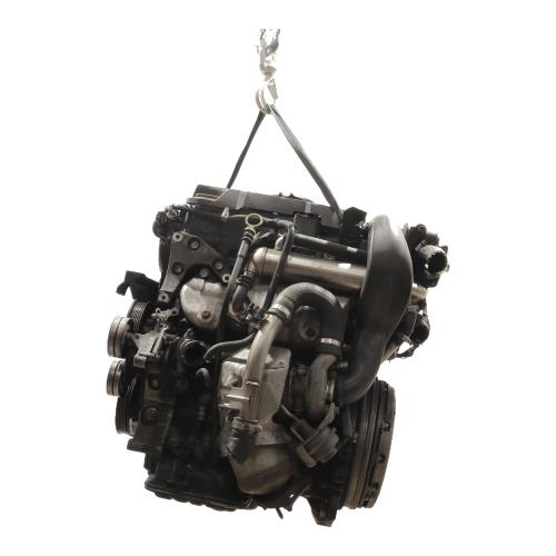 Image Moteur - OPEL MERIVA A