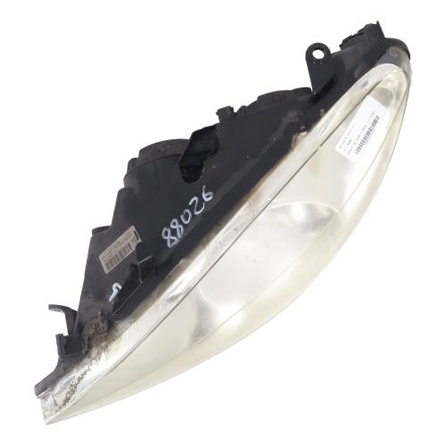 Image Optique avant principal gauche (feux)(phare) - PEUGEOT 307
