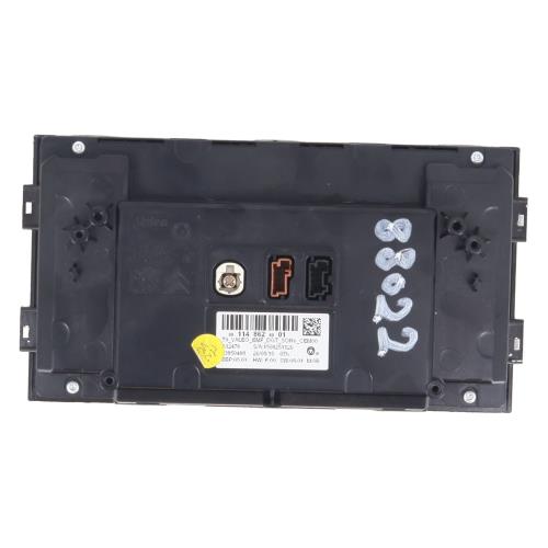 Image Ecran GPS - PEUGEOT 308 2