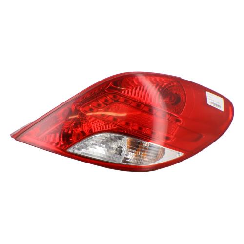 Image Feu arriere principal droit (feux) - PEUGEOT 207