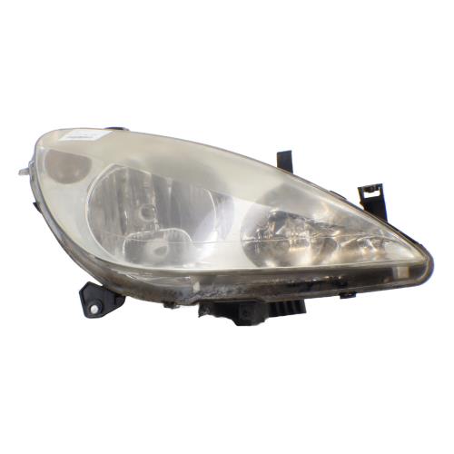 Image Optique avant principal droit (feux)(phare) - PEUGEOT 307