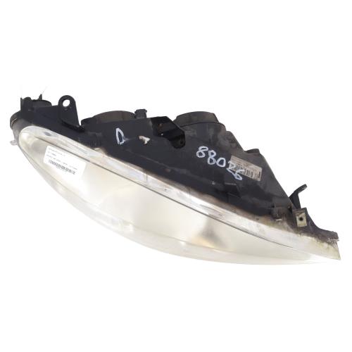 Image Optique avant principal droit (feux)(phare) - PEUGEOT 307