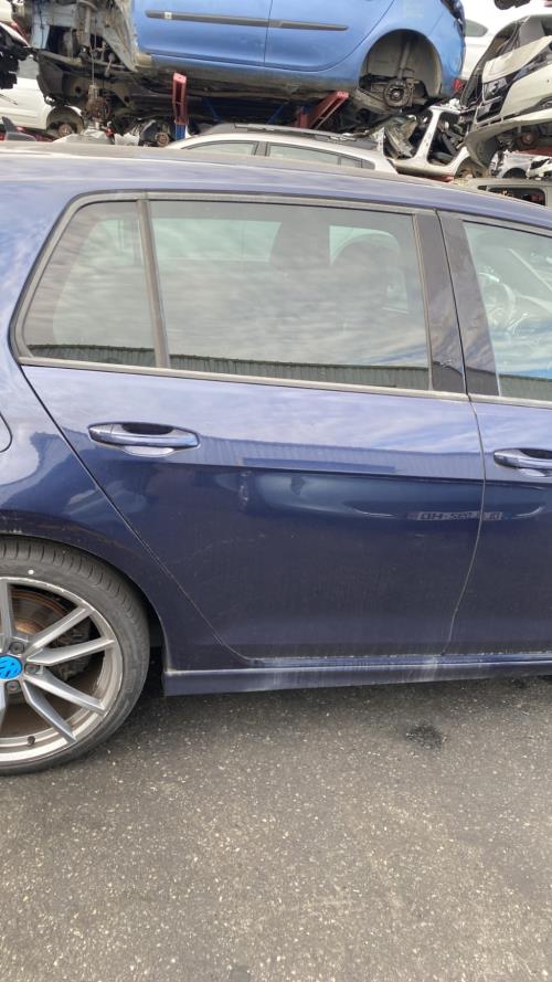 Image Porte arriere droit - VOLKSWAGEN GOLF 7