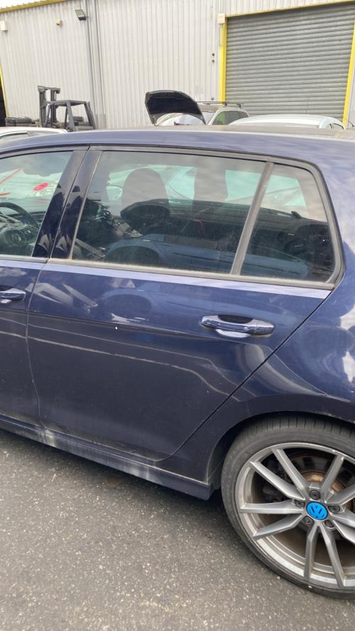 Image Porte arriere gauche - VOLKSWAGEN GOLF 7
