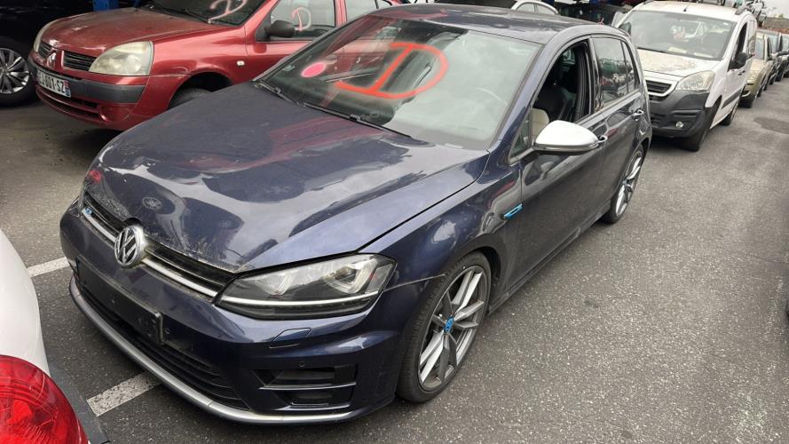 Image Retroviseur gauche - VOLKSWAGEN GOLF 7
