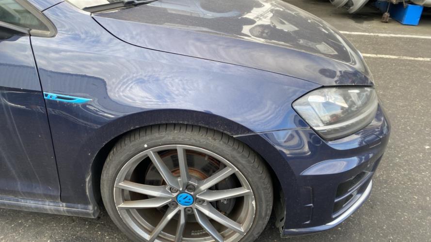 Image Jeu de 4 jantes  - VOLKSWAGEN GOLF 7