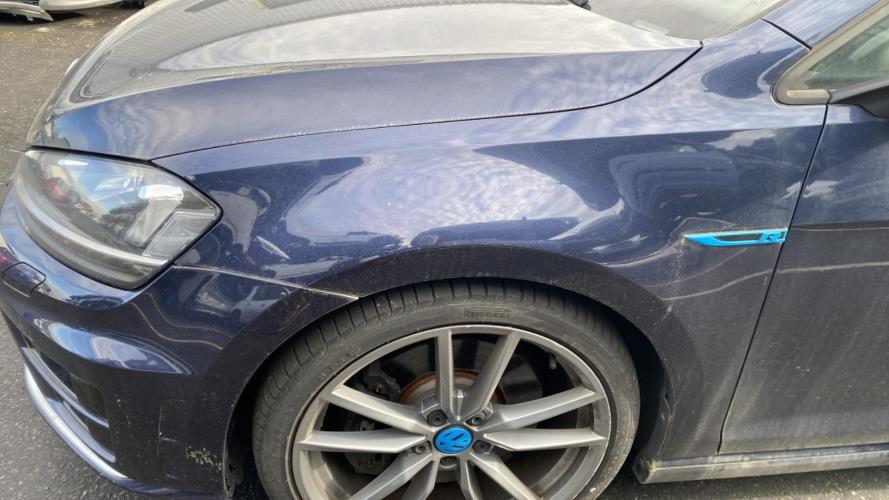 Image Jeu de 4 jantes  - VOLKSWAGEN GOLF 7