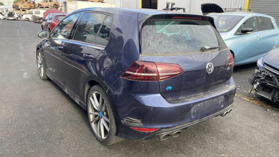 Image Jeu de 4 jantes  - VOLKSWAGEN GOLF 7