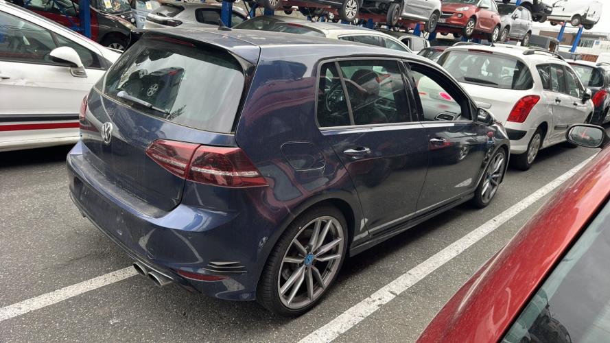 Image Jeu de 4 jantes  - VOLKSWAGEN GOLF 7