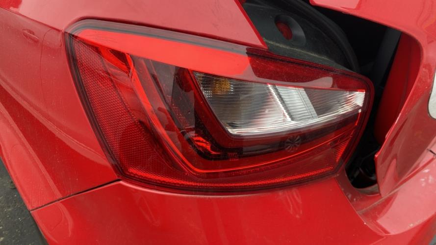 Image Feu arriere principal gauche (feux) - SEAT IBIZA 4