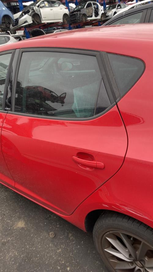 Image Porte arriere gauche - SEAT IBIZA 4