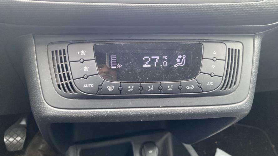 Image Commande chauffage - SEAT IBIZA 4