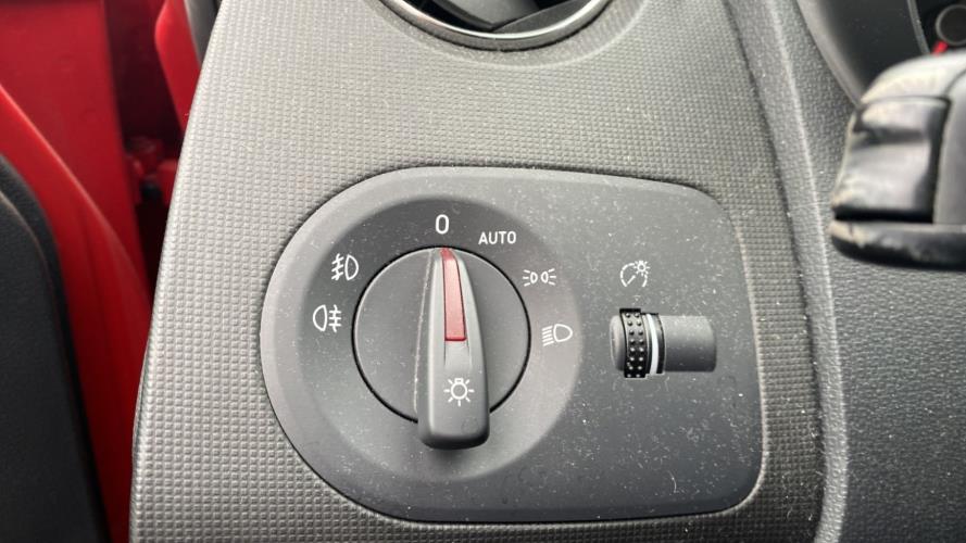 Image Commande de phare - SEAT IBIZA 4