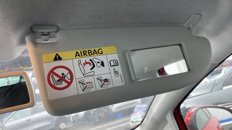 Image Pare soleil droit - SEAT IBIZA 4