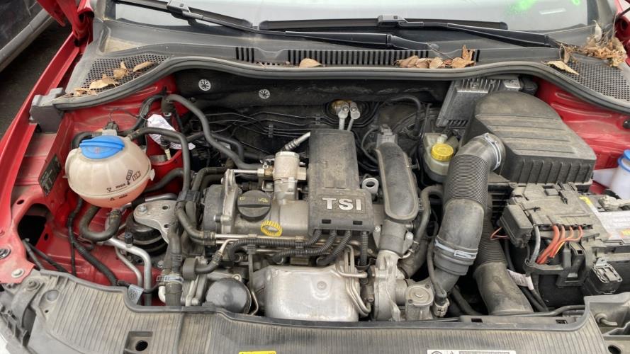 Image Bloc ABS (freins anti-blocage) - SEAT IBIZA 4