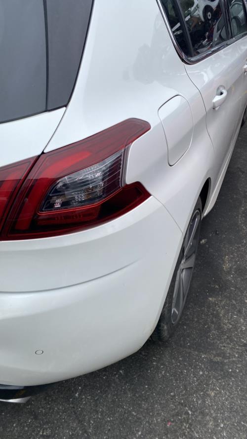 Image Feu arriere principal droit (feux) - PEUGEOT 308 2