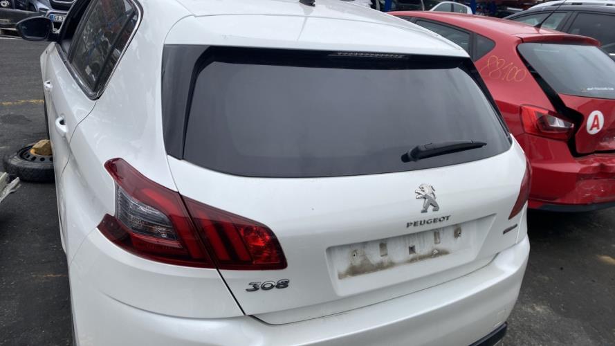 Image Malle/Hayon arriere - PEUGEOT 308 2
