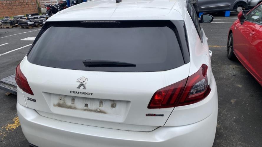 Image Malle/Hayon arriere - PEUGEOT 308 2